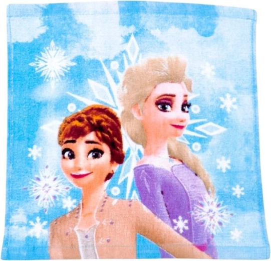 Prosop pentru față Frozen - 1 bucată