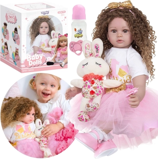 Woopie Royal păpușă spaniolă interactivă Raquel