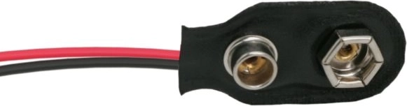 Conector pentru baterie de 9 V cu cablu