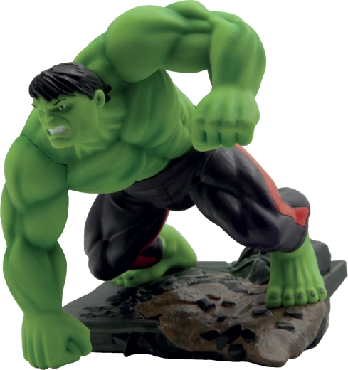 Figurină Bullyland MARVEL AVENGERS Hulk 9 cm
