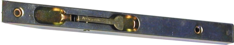 Zăvor încastrat 150 mm, zincat