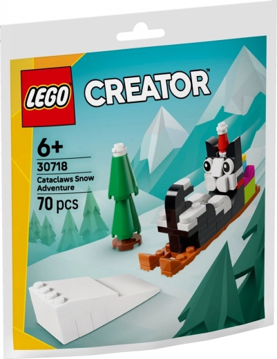 Creator Aventură înzăpezită Cataclaws