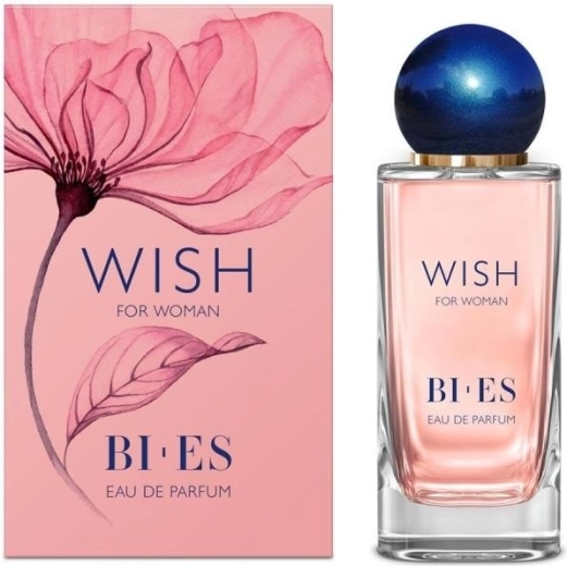 Apă de parfum pentru femei BI-ES Wish 100 ml