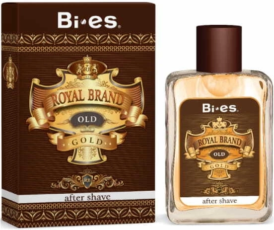 Apă după bărbierit Bi-Es Royal Brand Gold 100 ml
