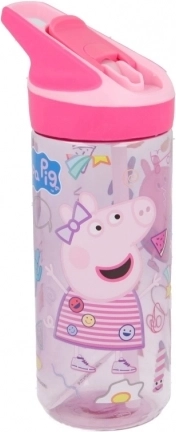 Sticlă pentru băut Peppa Pig 620 ml