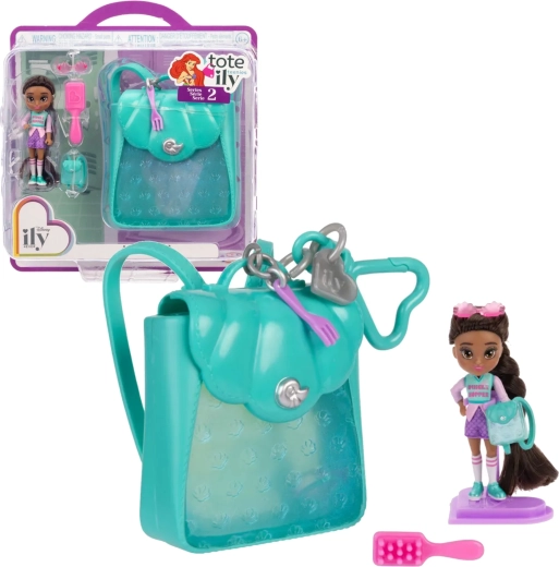 Disney ILY 4ever mini păpușă de modă cu tematică Ariel
