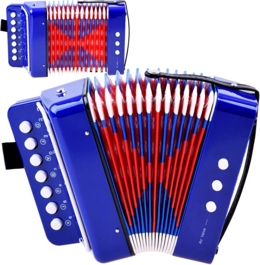 Acordeon pentru copii – armonică muzicală