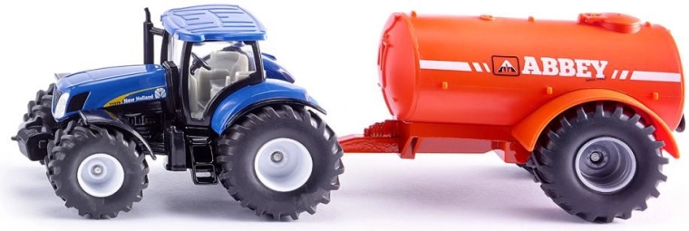 Siku Farmer tractor cu cisternă