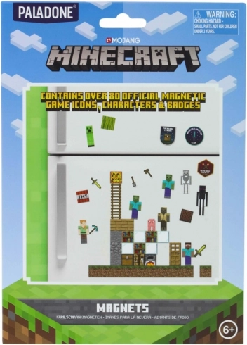 Magneti Minecraft
