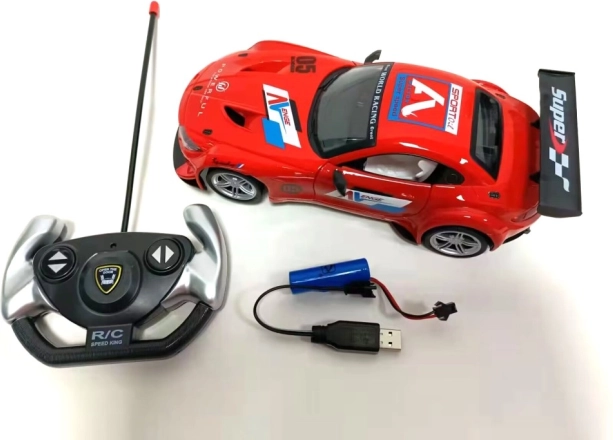 Mașină de curse RC 1:16