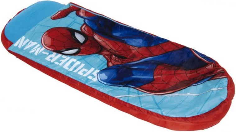 Saltea gonflabilă pentru copii Spiderman 150 × 62 × 20 cm