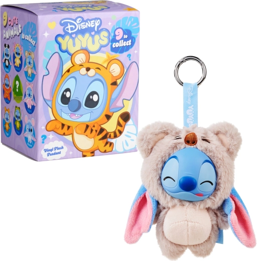 Disney YuYus figurină surpriză STITCH 15 cm
