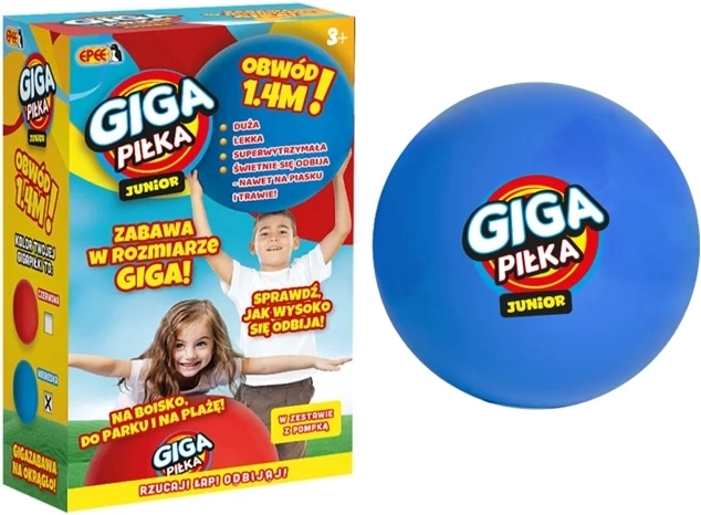 EPEE Gigamíč Junior cu pompă