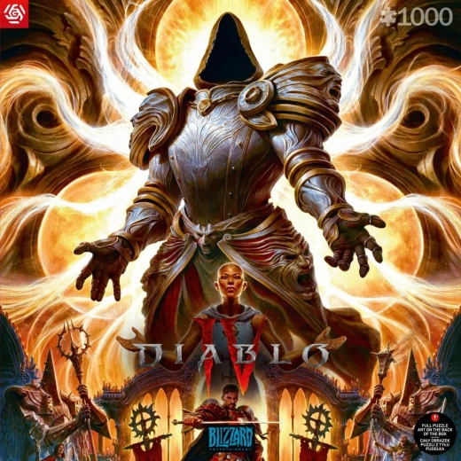 Puzzle Diablo IV Inarius The Father 1000 piese