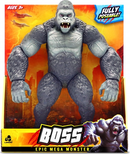 Primal Clash boss figurină 21 cm