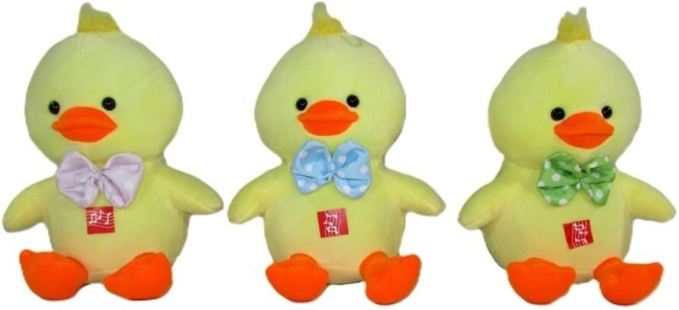 Rățușcă de pluș cu sunet 20 cm