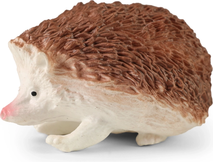 Arici din cauciuc de strâns în mână, 10 cm