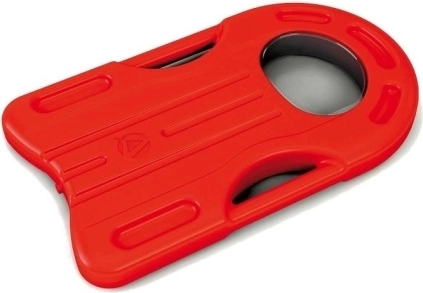 Placă de înot cu fereastră 54 cm