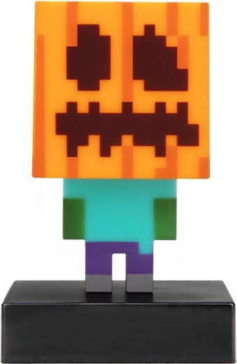 Figurină LED luminoasă Minecraft – schelet Icon Light
