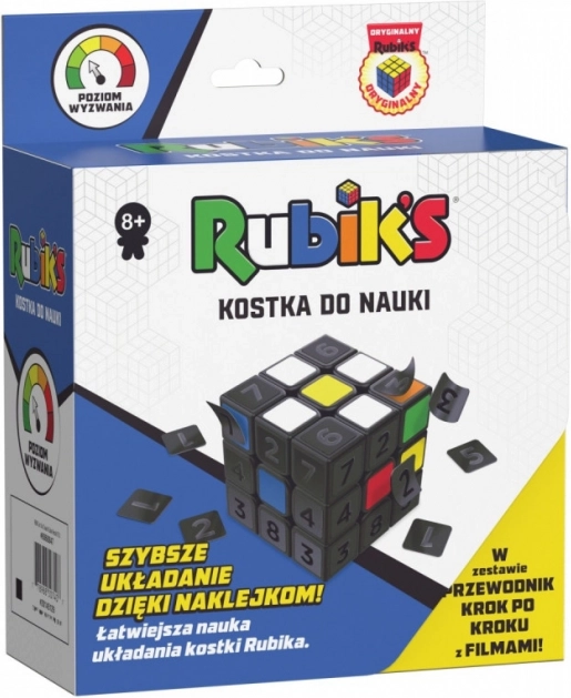 Cubică Rubik: Cub de învățare
