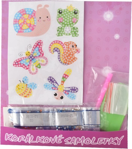 Set creativ de pictură cu diamante pentru copii 20 × 25 cm
