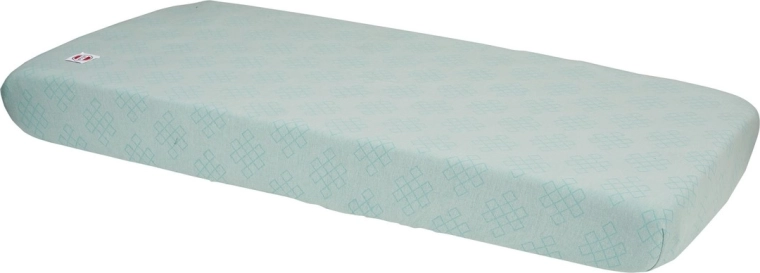 Cearșaf Lodger pentru leagăn slumber empire agate 40 × 80 cm