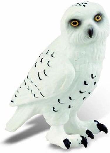 Bufniță de zăpadă