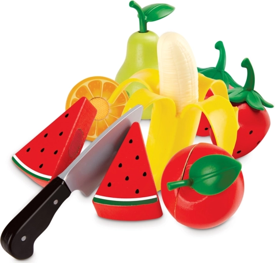 Set de joacă cu fructe Hape