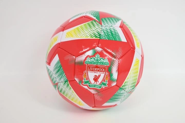 Minge de fotbal Liverpool spirală mărimea 5
