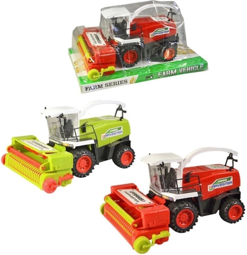 Combină pentru copii cu mecanism inerțial - 1 bucată