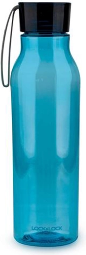 Sticlă de băut LocknLock din Tritan 550 ml, albastră