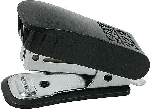 Capsator SAX 329 negru