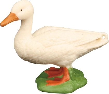 Figurină BALULU cu rață domestică