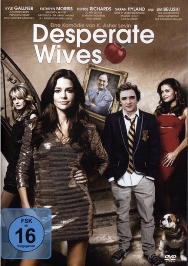 Neveste disperate (DVD) - 1 bucată