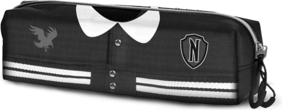 Rucsac WEDNESDAY, stil universitar