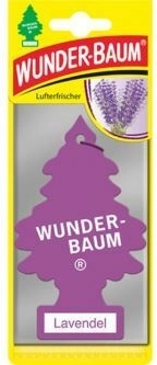 Brăduț parfumat WUNDER-BAUM Lavender – lavandă