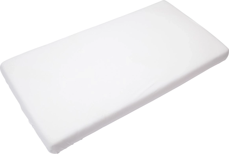 Cearșaf din bambus Timboo Soft 40 × 90 cm, alb