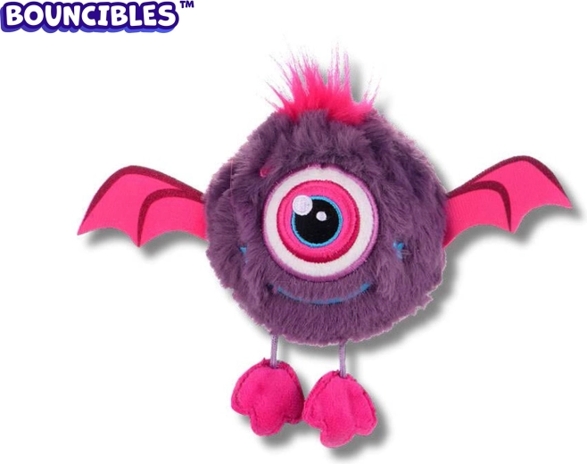 Bouncibles Noa jucărie pluș săltăreață 8 cm