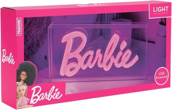 Lumină Neon Barbie