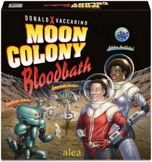 Moon Colony Bloodbath – nominalizare Kennerspiel 2026