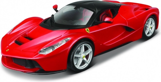 Model de asamblat Ferrari LaFerrari roșu