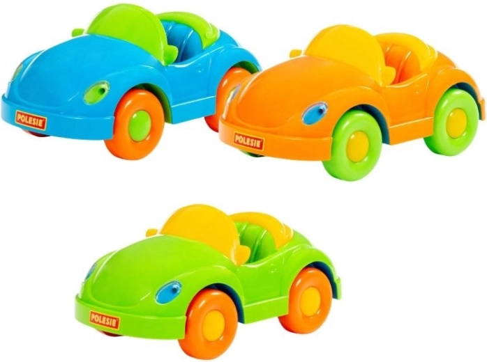 Mașinuță Alfa - 1 buc