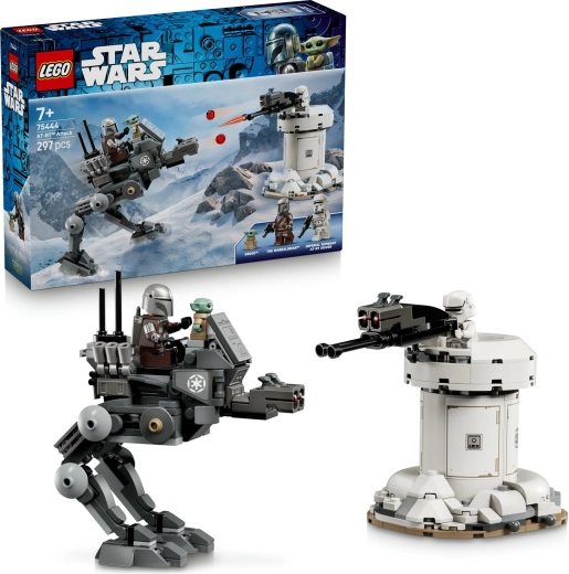 LEGO Star Wars Atacul AT-RT
