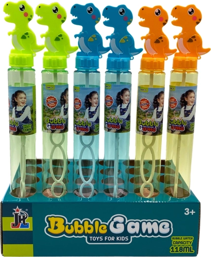 Soluție de baloane cu dinozauri 118 ml