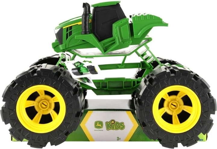 Tractor de teren John Deere de la Tomy