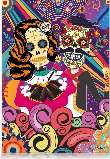 Puzzle STAR dragoste perfectă – 1000 de piese