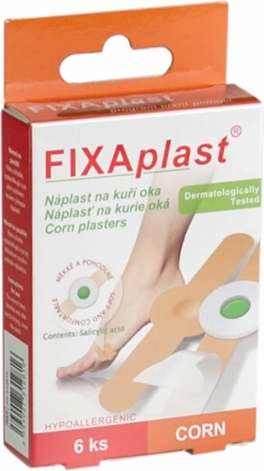 Fixaplast Corn plasture pentru bătături