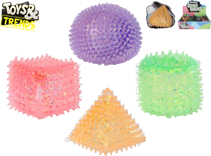 Mingea flexibilă ECO – jucărie antistres pentru copii