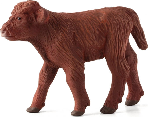 Figurină Văcuță Scoțiană Highland Mojo