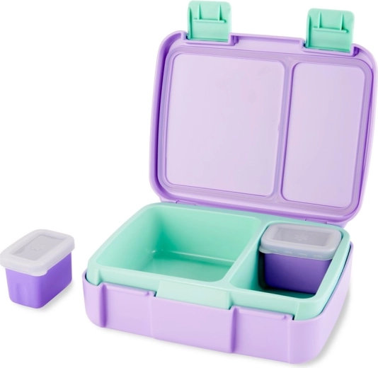 Skip Hop Spark Style cutie bento pentru prânz Scoică